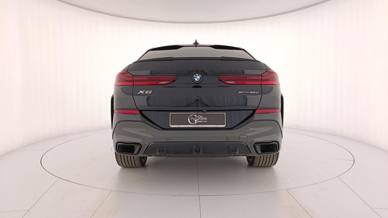 BMW X6 G06 - X6 xdrive40d mhev 48V Msport auto