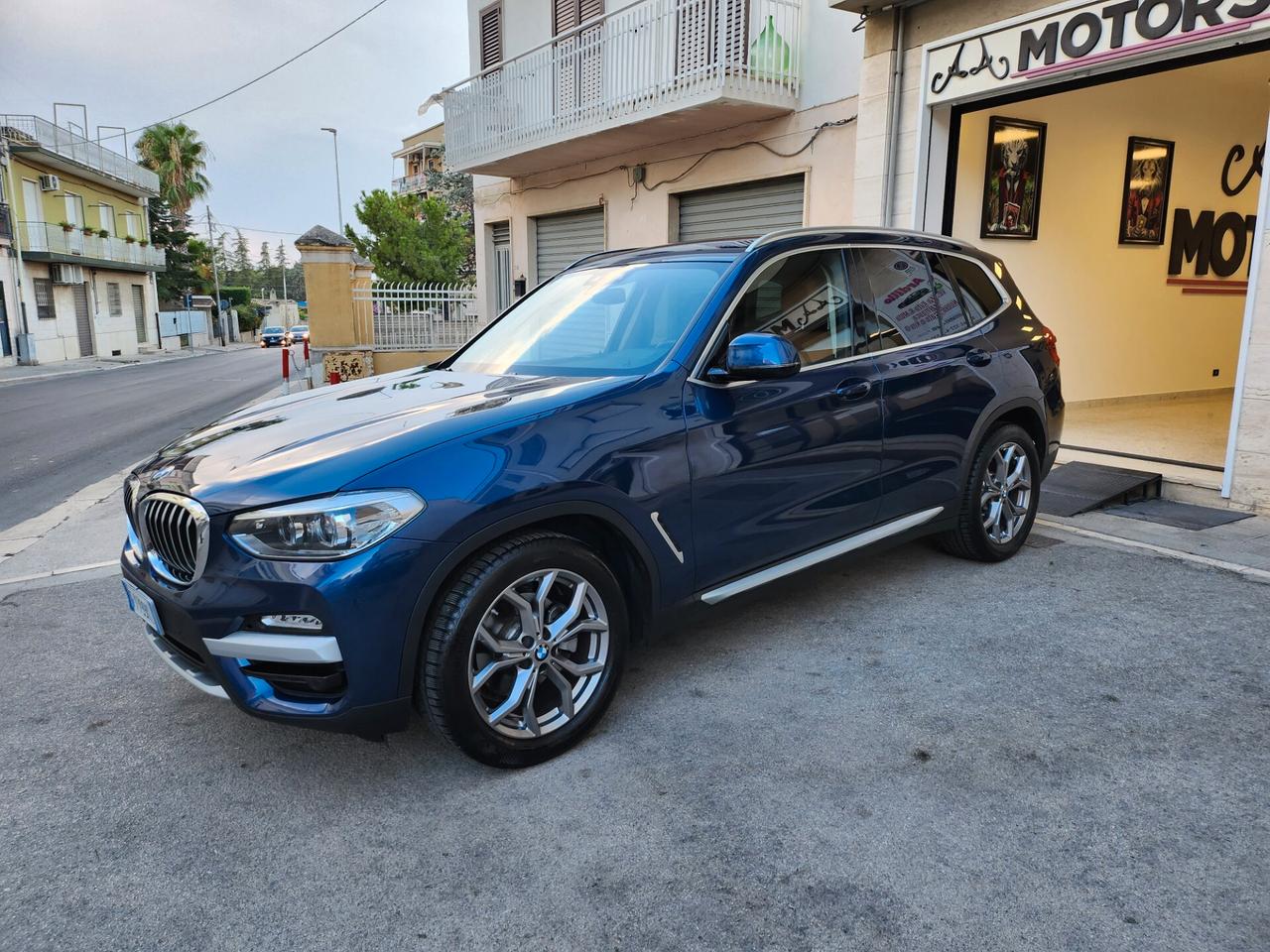 Bmw X3 xDrive20d xLine