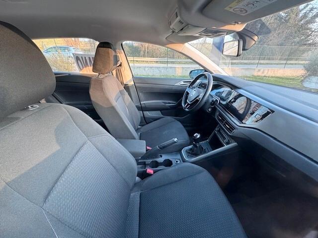 Volkswagen Polo 1.0 TGI 5p. Highline BlueMotion Technology