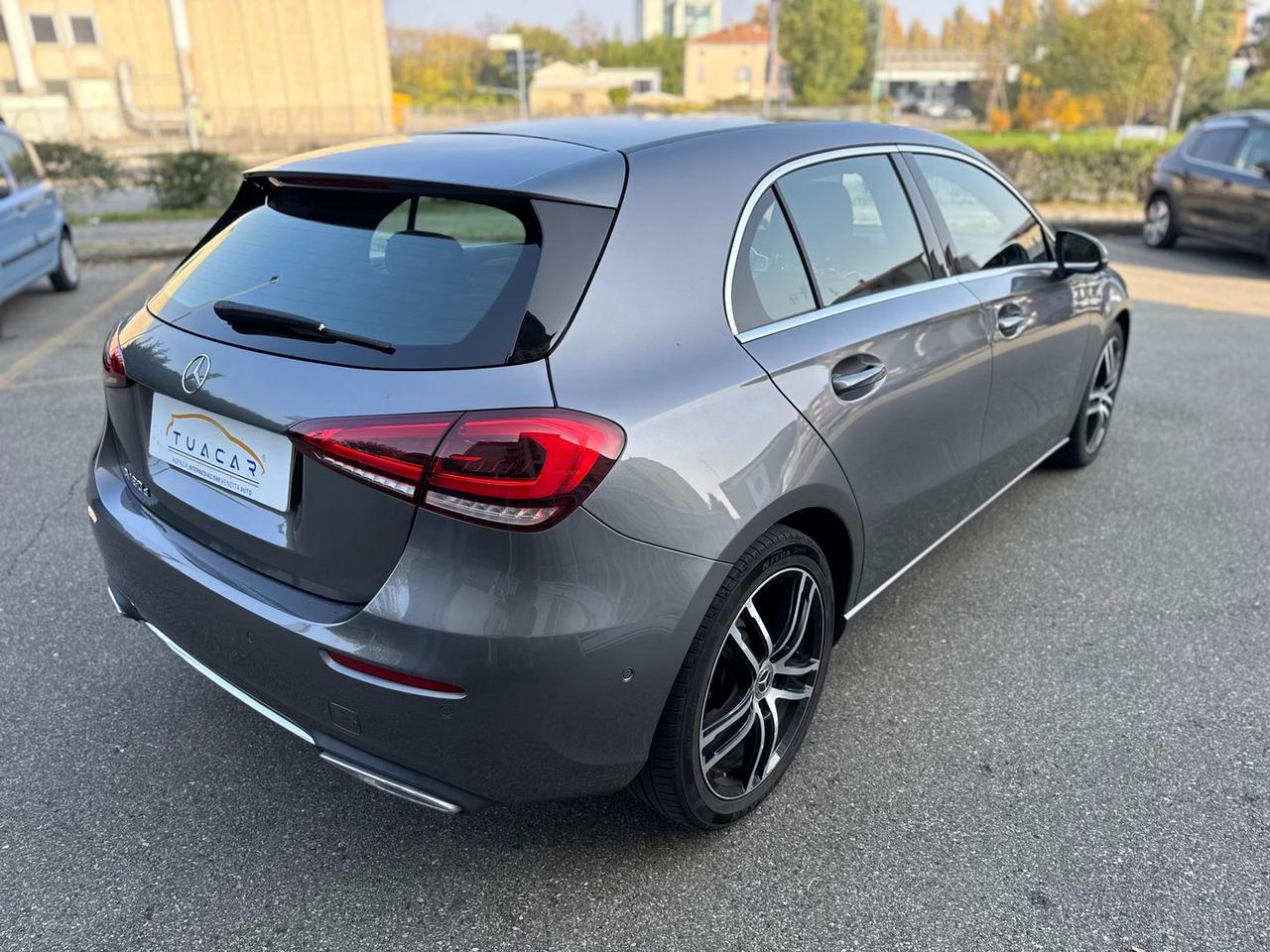 Mercedes-Benz A 180 Executive A 180 D #7772