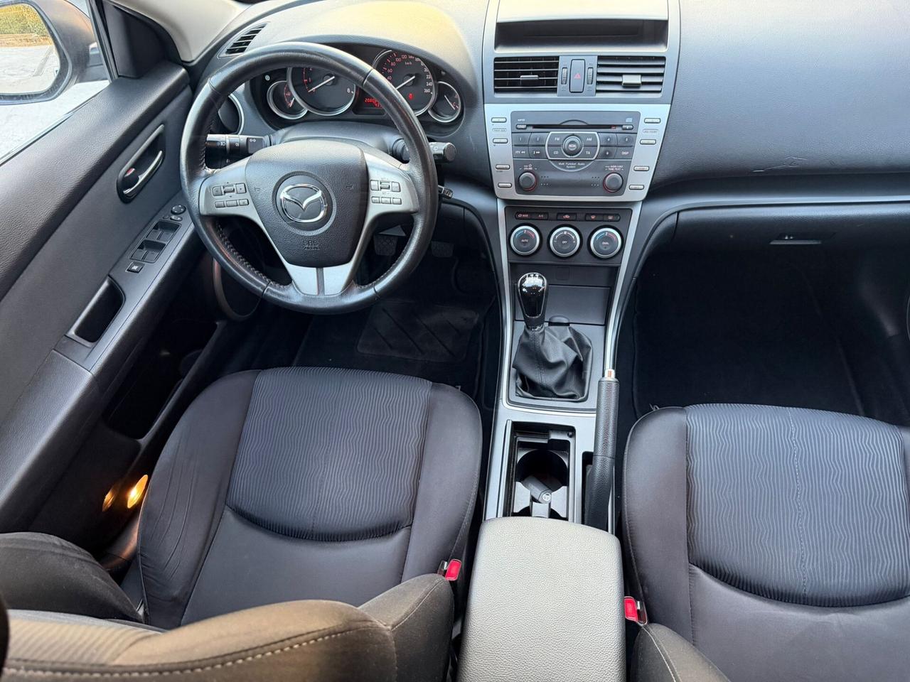 Mazda6 1.8 16V 120CV Wagon Experience neopatentati