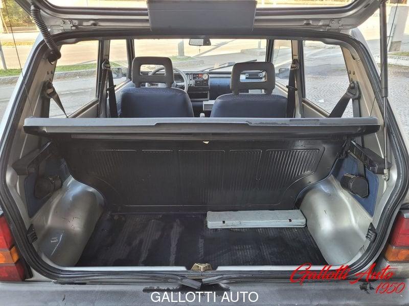 FIAT Panda 1100 i.e. cat College