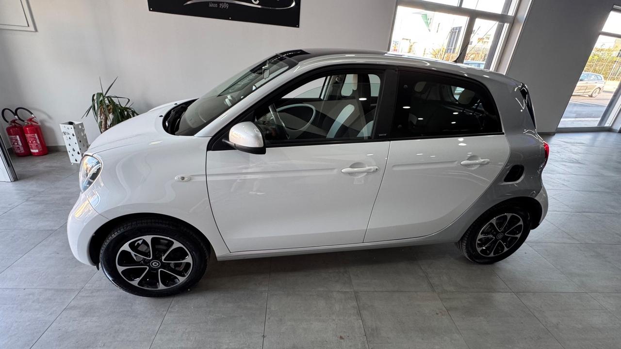 Smart ForFour 70 1.0 Passion 68.000 Km