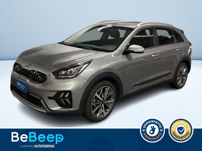 KIA Niro 1.6 GDI HEV EVOLUTION DCT