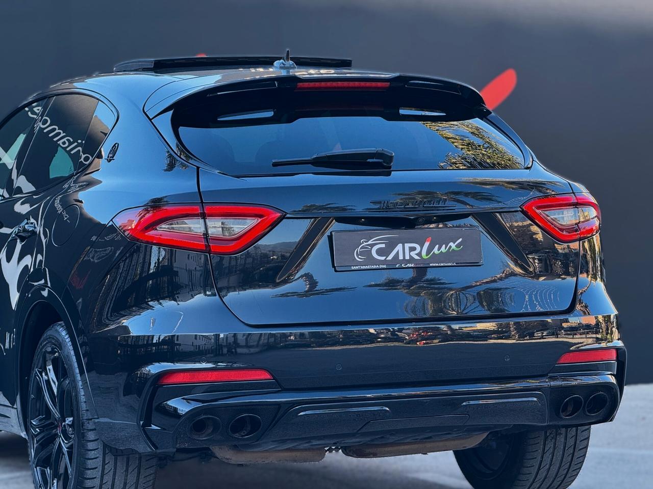 Maserati Levante 3.0 V6 Gransport 350CV TETTO 360