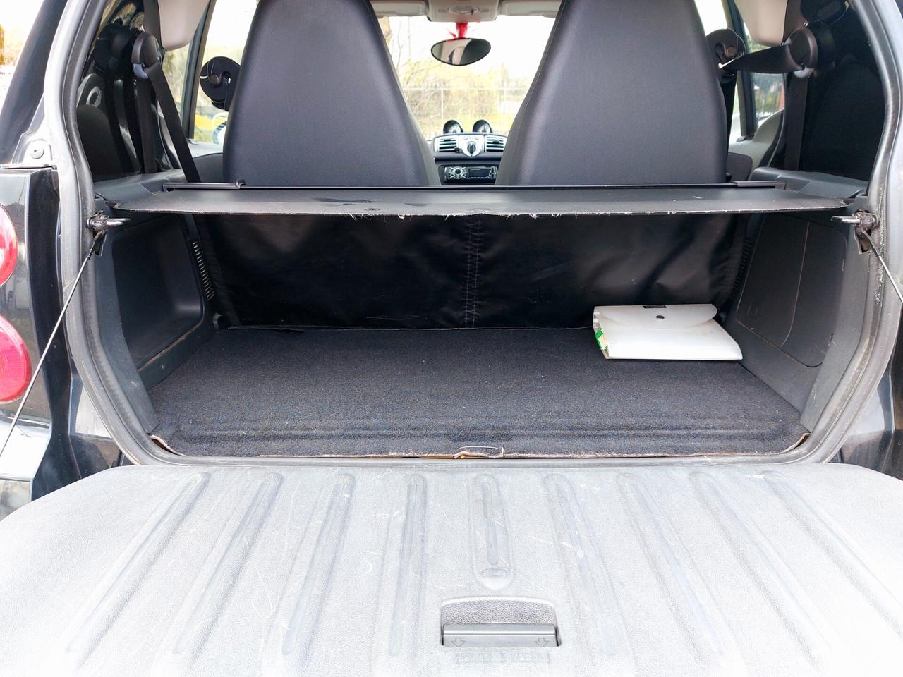 Smart ForTwo 1000 70CV MHD coupè Pulse - 2011