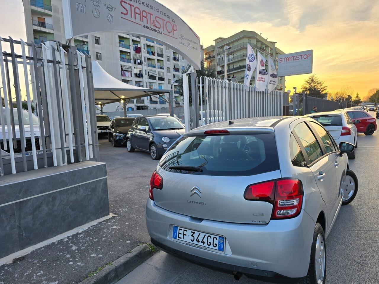 Citroen C3 1.4 HDi 70 Exclusive