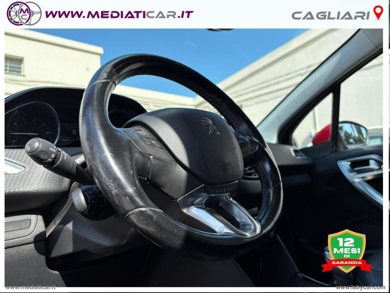 PEUGEOT 2008 PureTech Turbo 110 S&S Allure