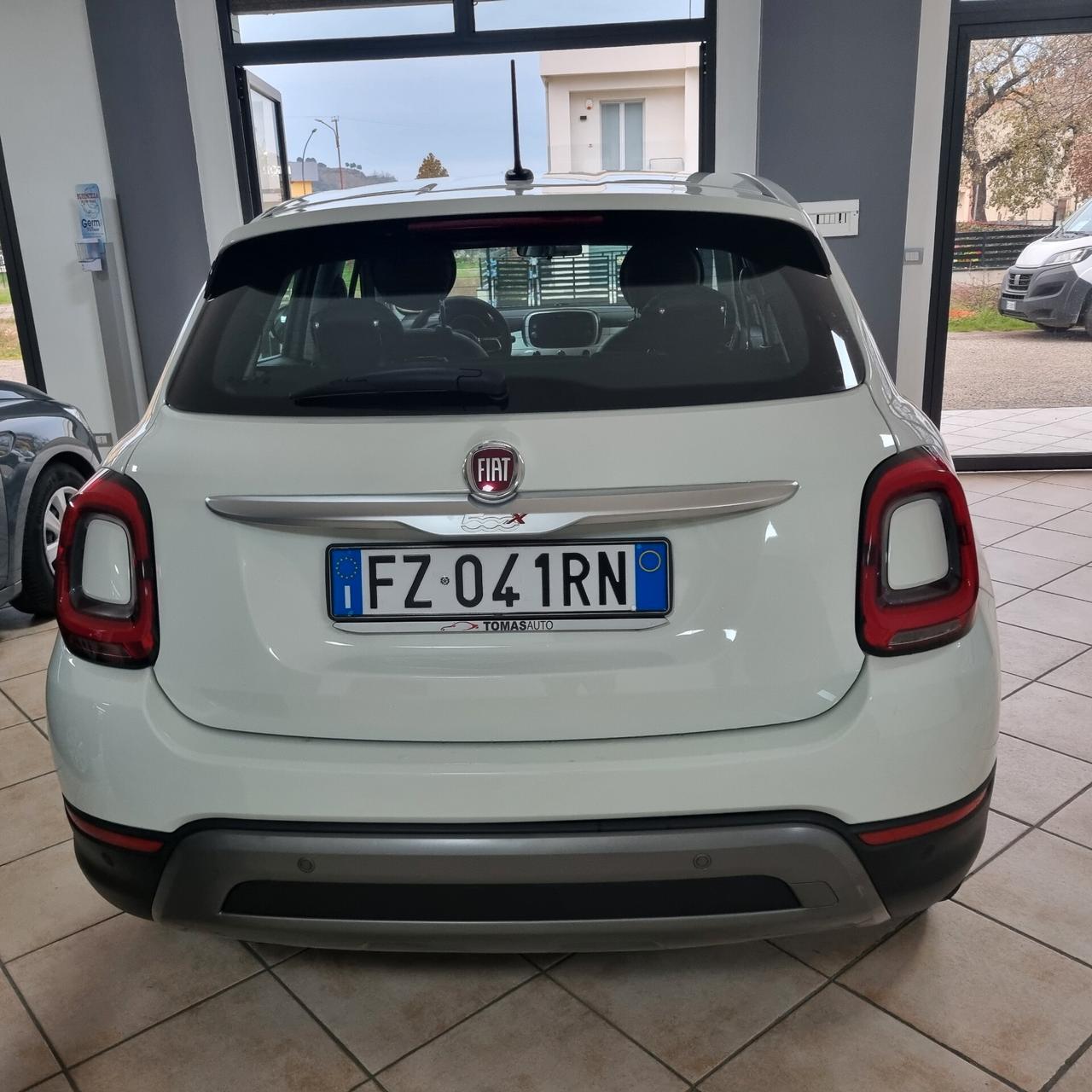 Fiat 500X 1.3 MultiJet 95 CV City Cross