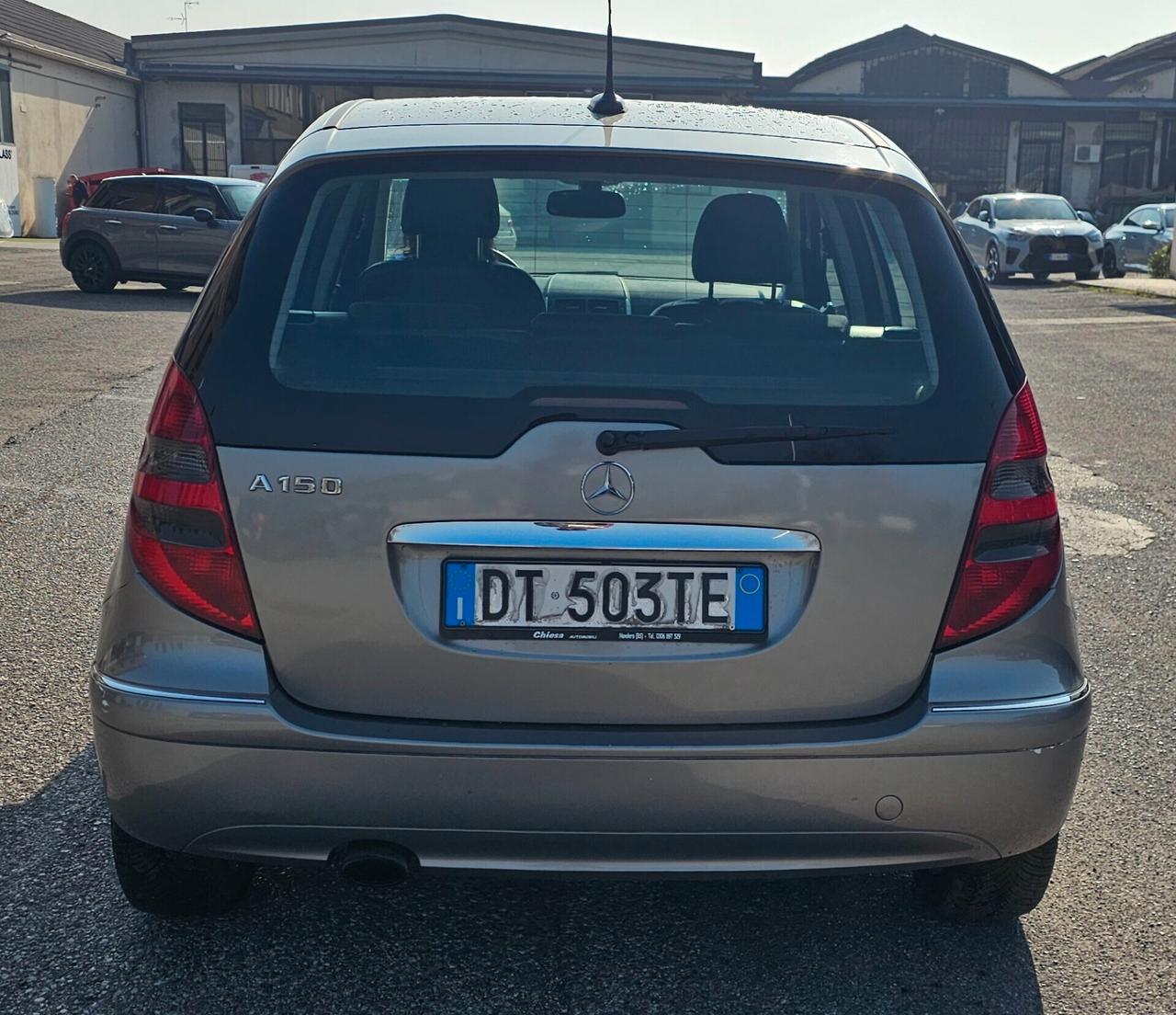 Mercedes-benz A 150 GUIDABILE DA NEOPATENTATI