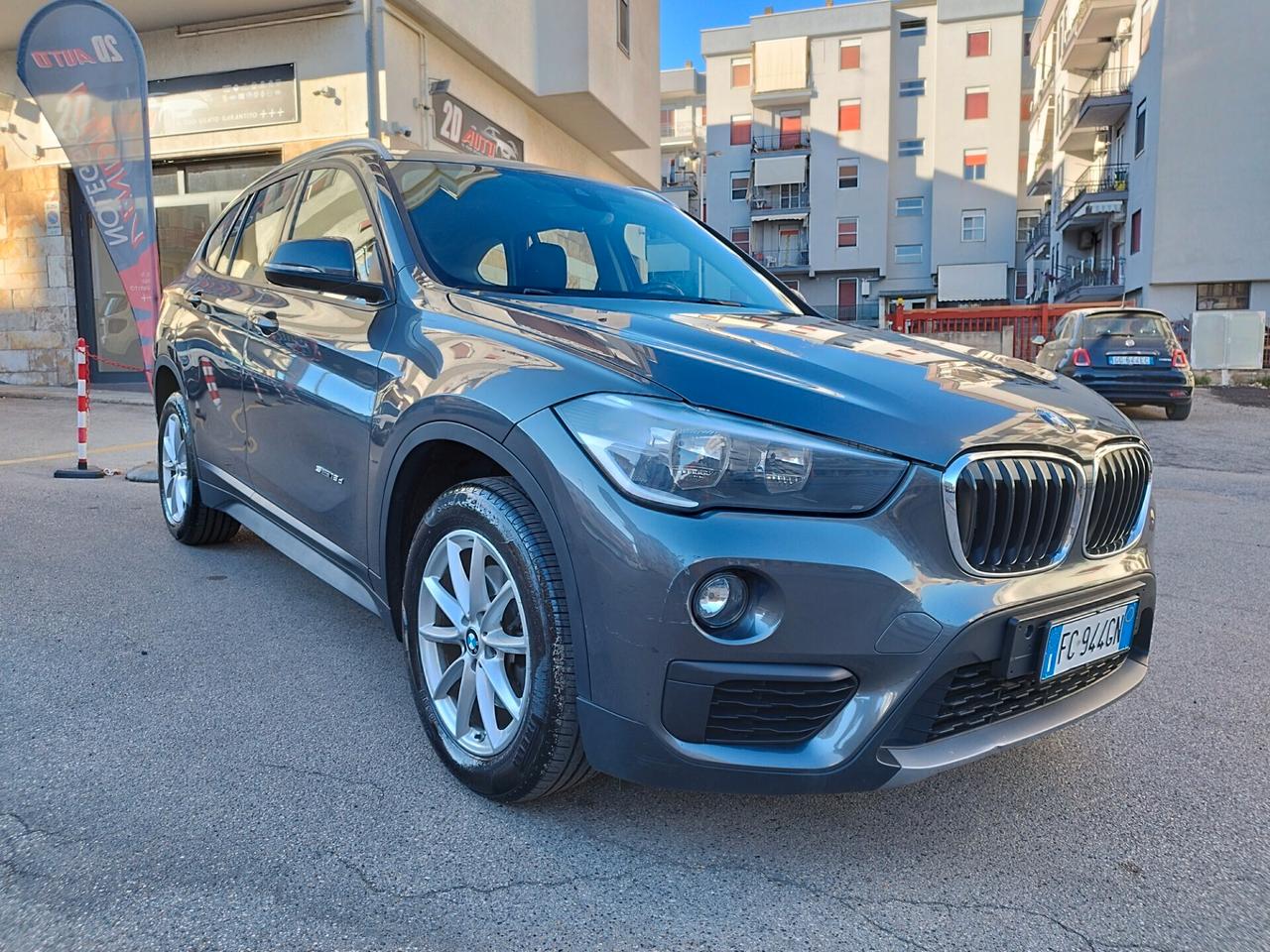 Bmw X1 sDrive18d Advantage * Navi * Tel *Garantita 12 Mesi