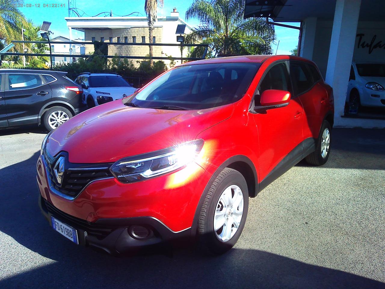 Renault Kadjar TCe 130CV Energy Life