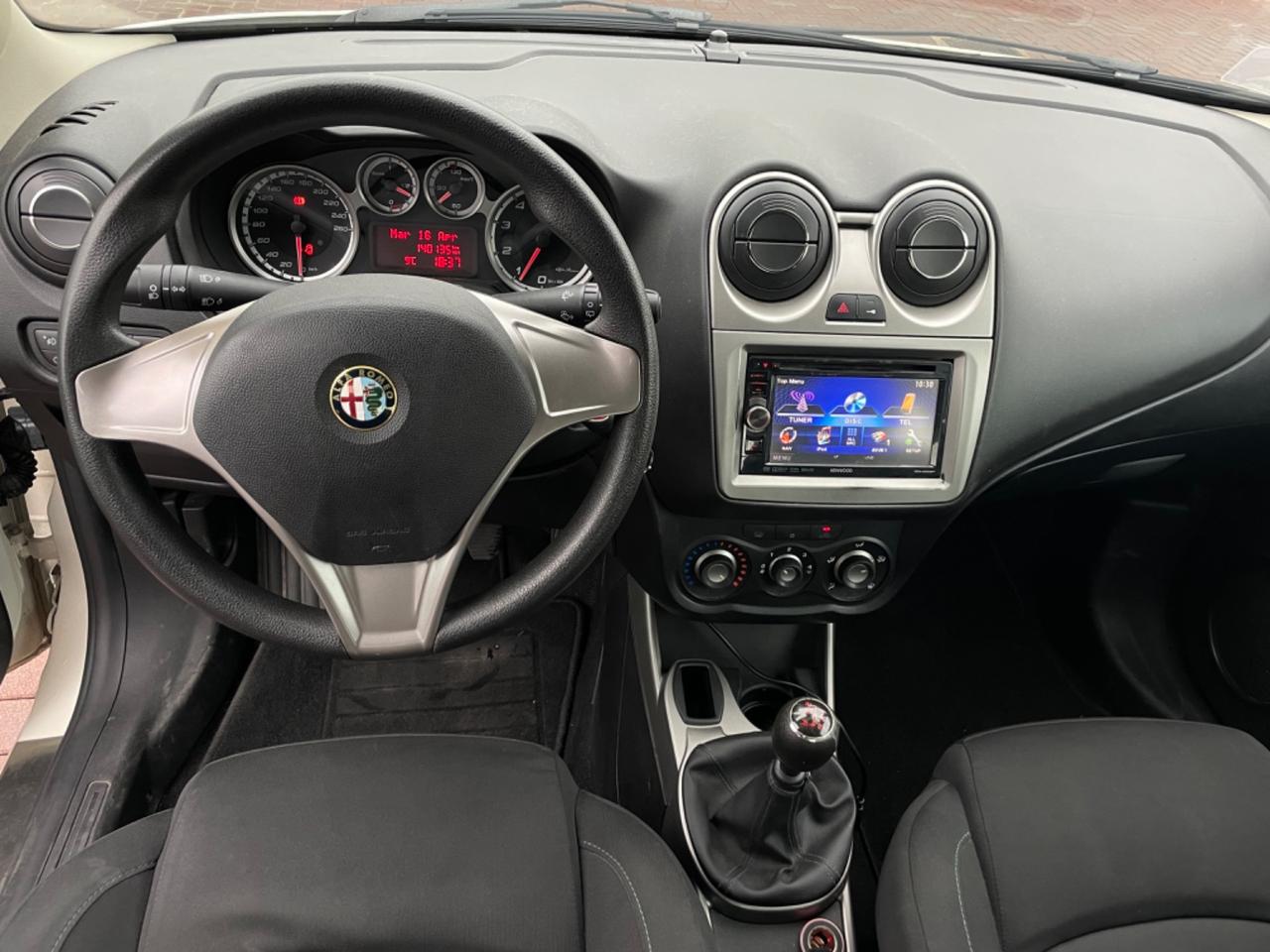 Alfa Romeo MiTo 1.4 70 CV 8V Progression