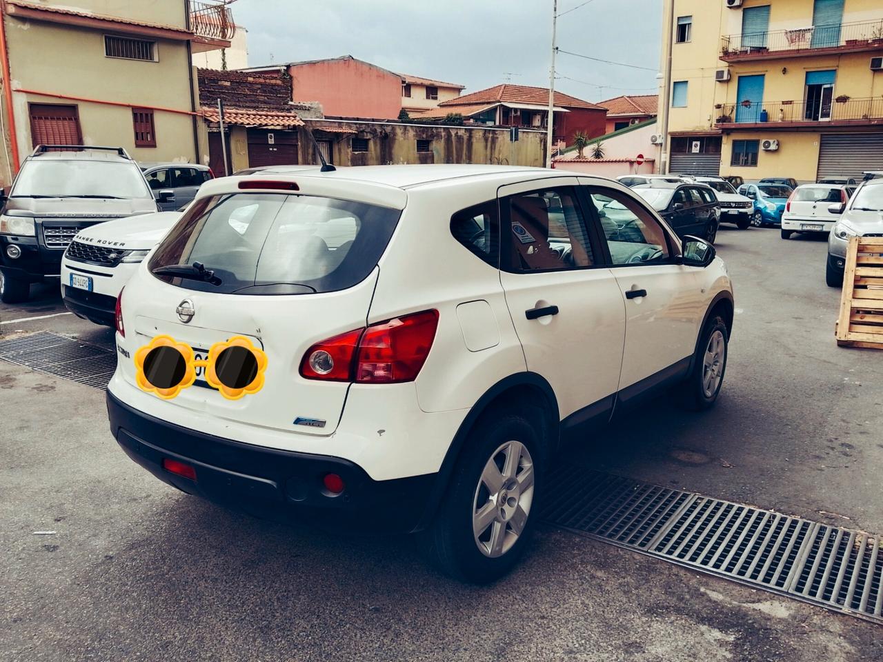 Nissan Qashqai 1.5 dCi Tekna