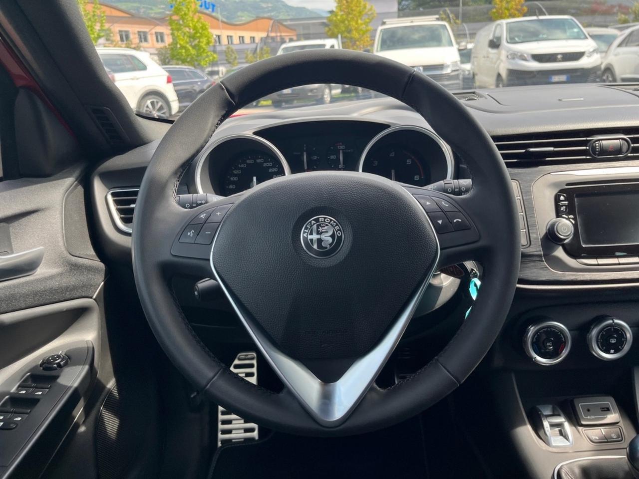 Alfa Romeo Giulietta 1.6 jtdm 120cv