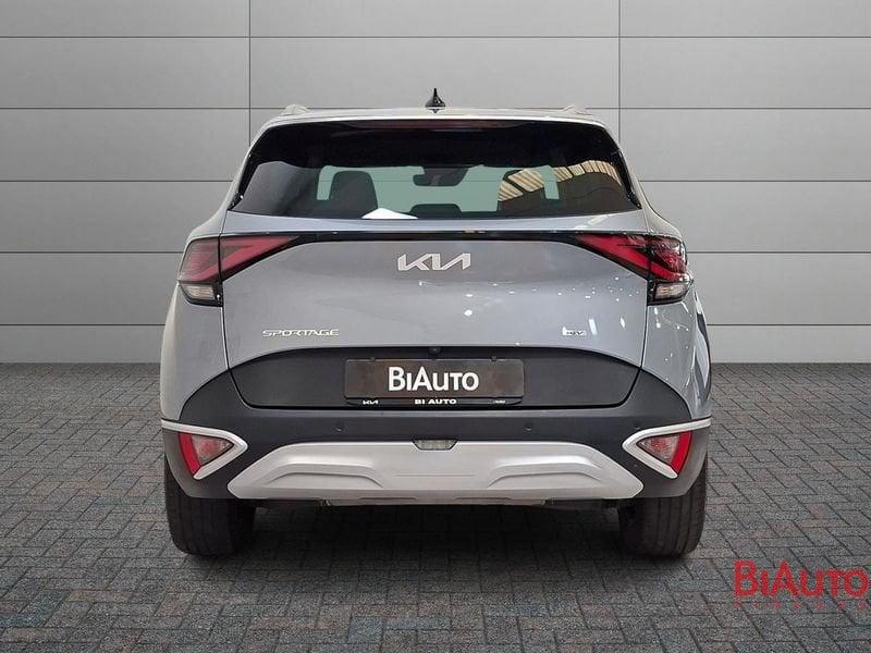 Kia Sportage Sportage 1.6 tgdi hev Style auto