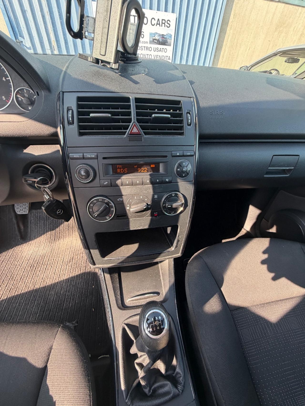 Mercedes-benz A 180 CDI Elegance