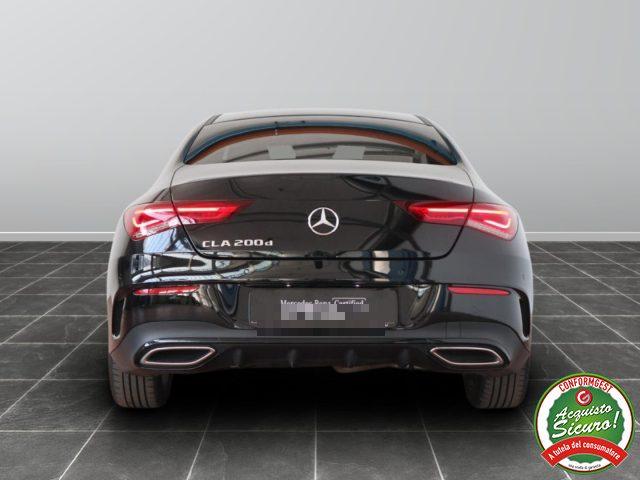 MERCEDES-BENZ CLA 200 d Aut. 150cv Coupè PREMIUM AMG