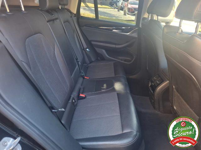 BMW X3 xDrive20d xLine