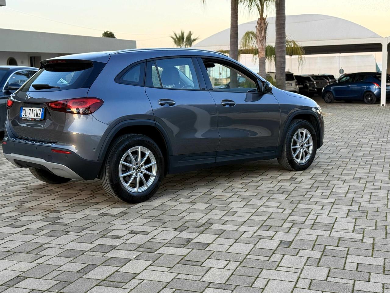 Mercedes-benz GLA 200 d Automatic Business Extra