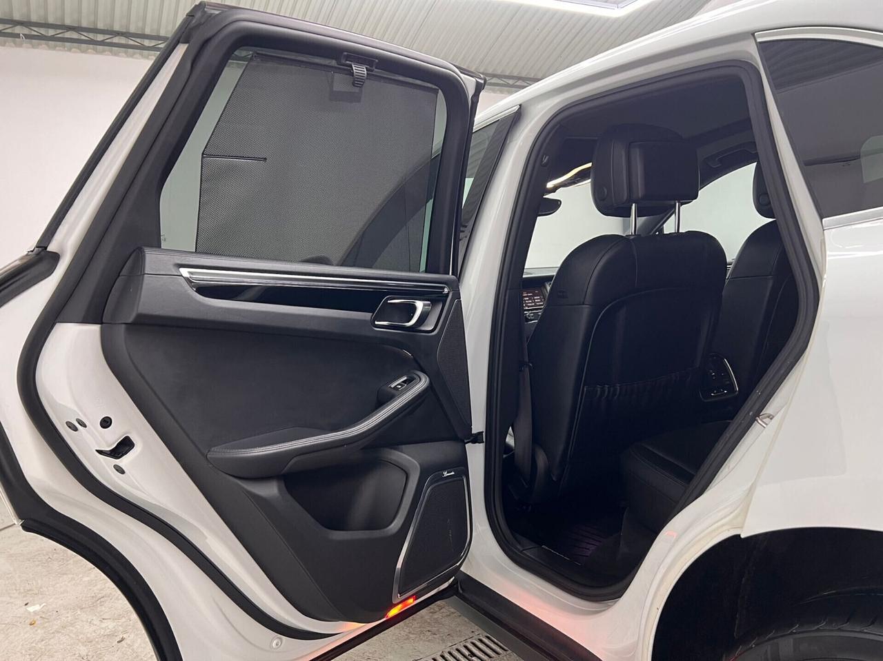 Porsche Macan 3.0 S Diesel strafull euro 6 accetto permute