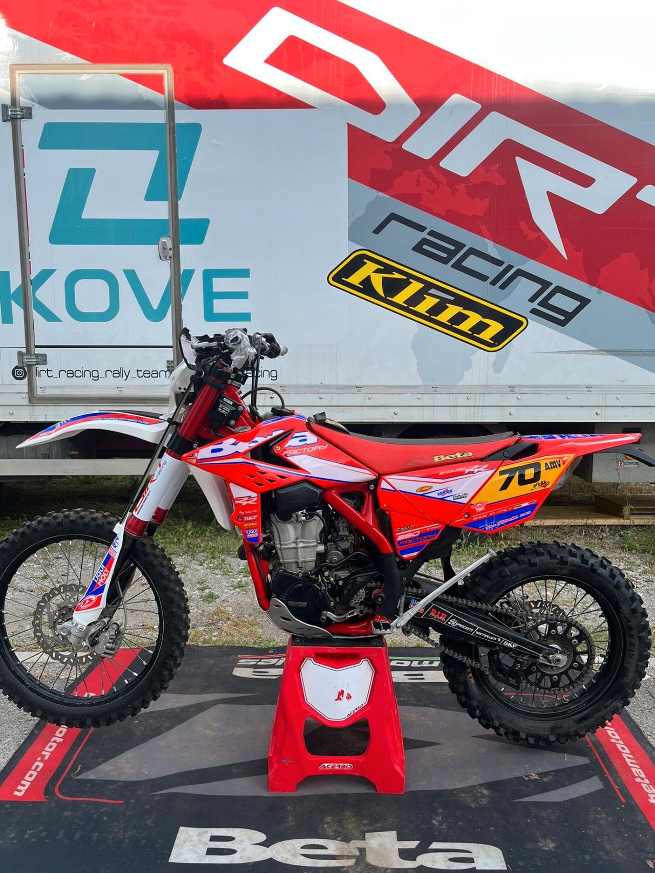 Beta RR Enduro 350 race my 2015