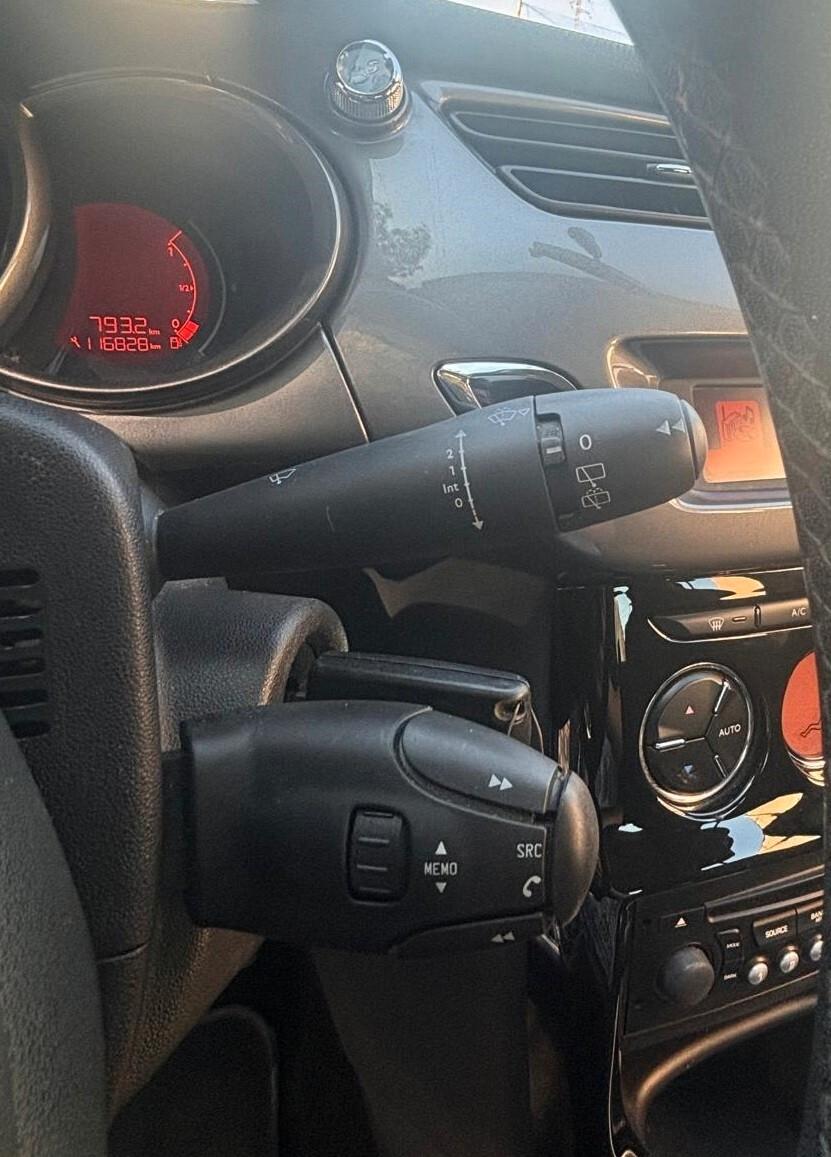 Citroen C3 1.4 HDi 70 Exclusive
