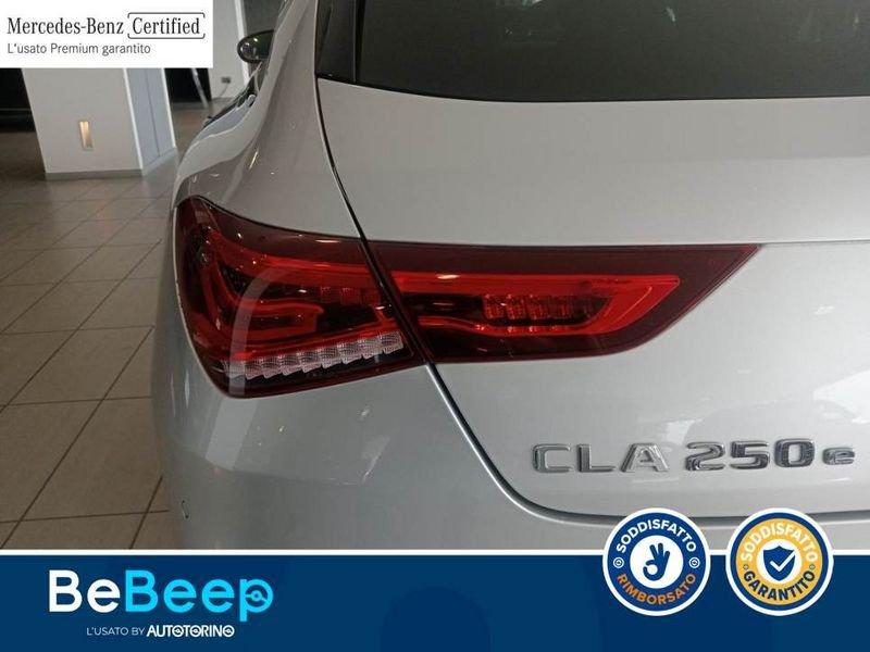 Mercedes-Benz CLA S.Brake SHOOTING BRAKE 250 E PHEV (EQ-POWER) PREMIUM A