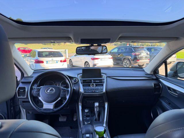 LEXUS NX 300 Hybrid NX300h 4x4 AUTOMATICA AWD 4WD TETTO LED