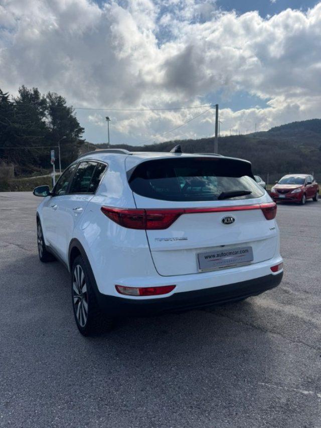 KIA Sportage 1.7 CRDI 2WD Cool