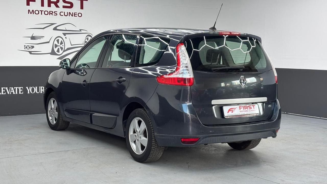 Renault Scenic Scénic 1.5 dCi 110CV Luxe