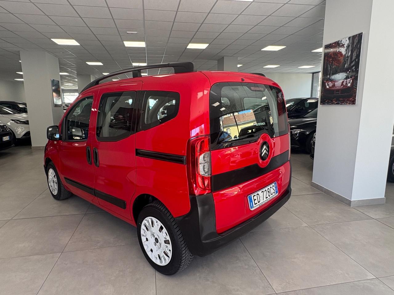 Citroen Nemo 1.3 HDi 75CV anno 2010 km 138000