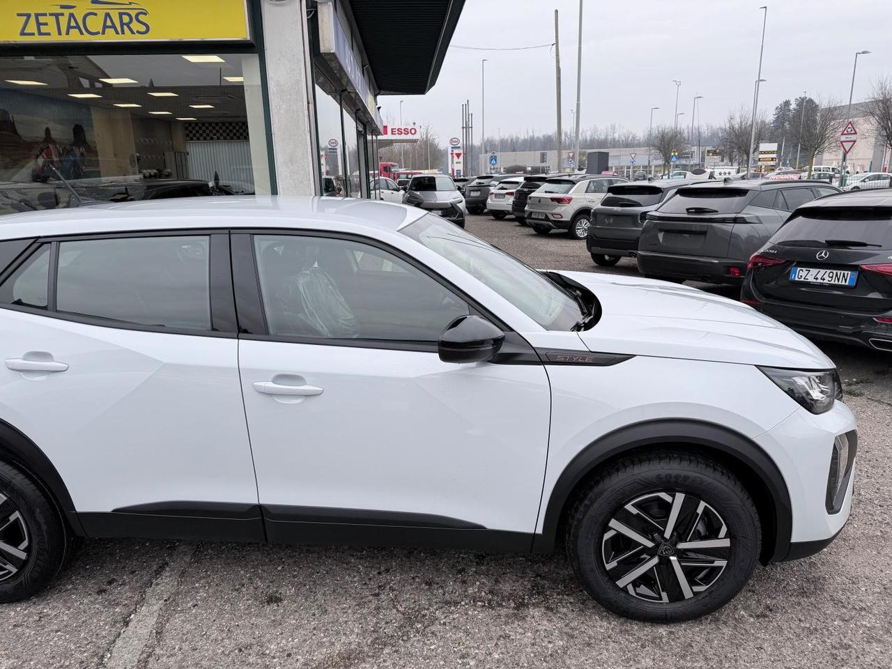 Peugeot 2008 1.2 puretech Style s&s 100cv
