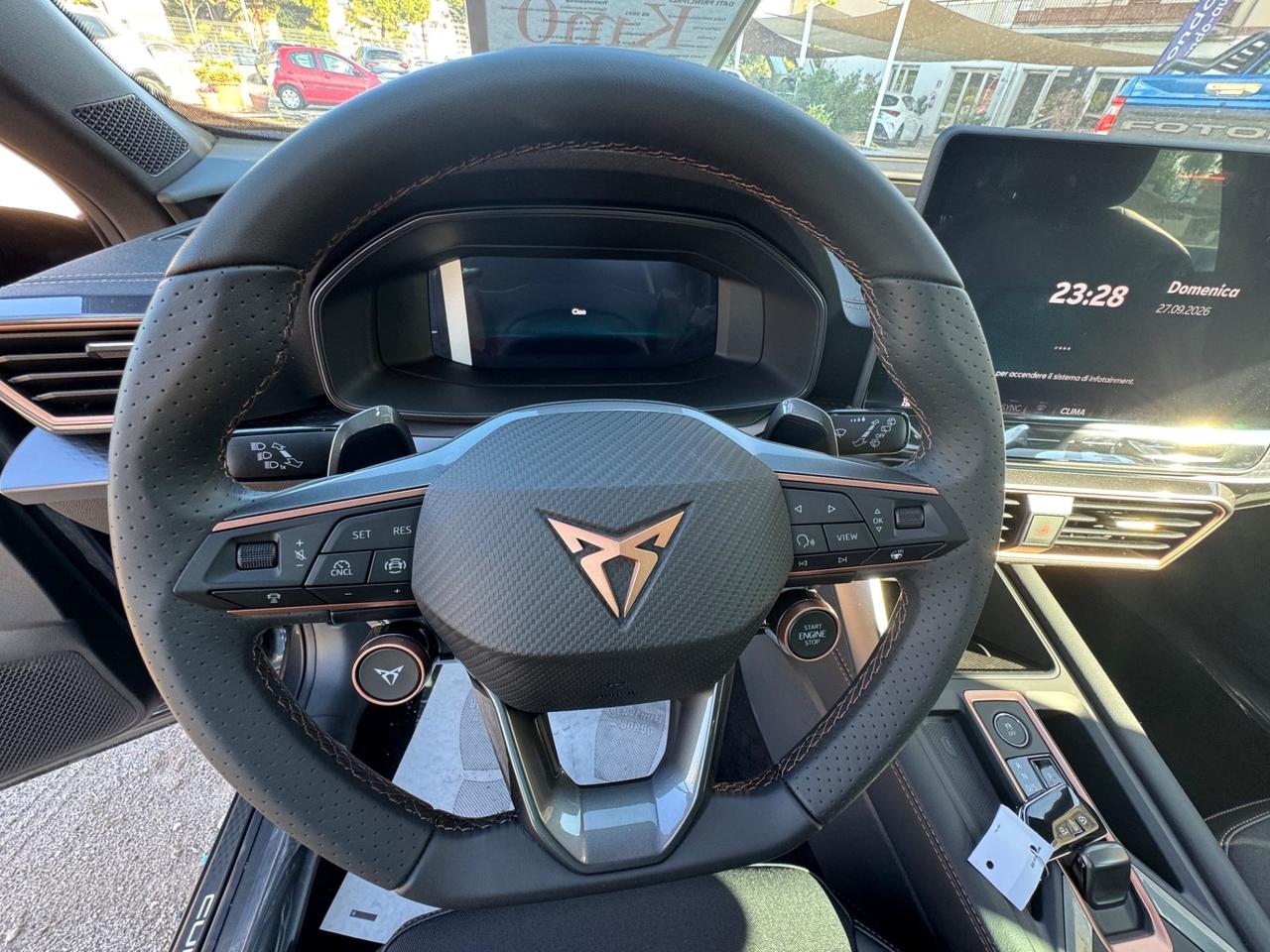 Cupra Formentor 1.5 e-Hybrid DSG