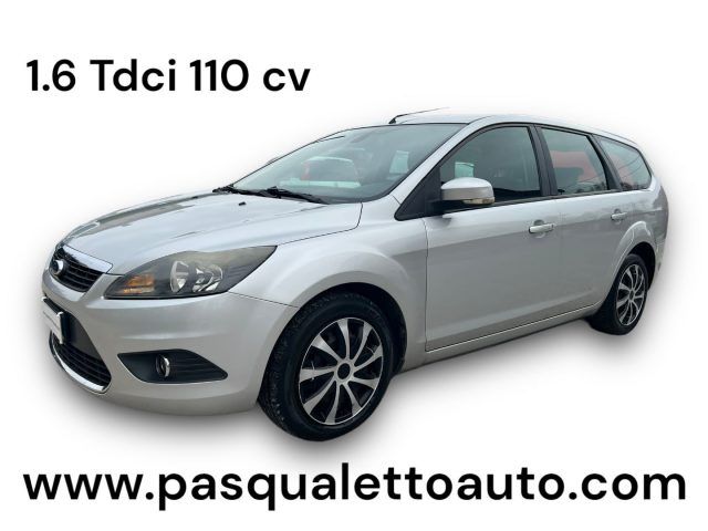 FORD Focus 1.6 TDCi (110CV) SW Tit. DPF