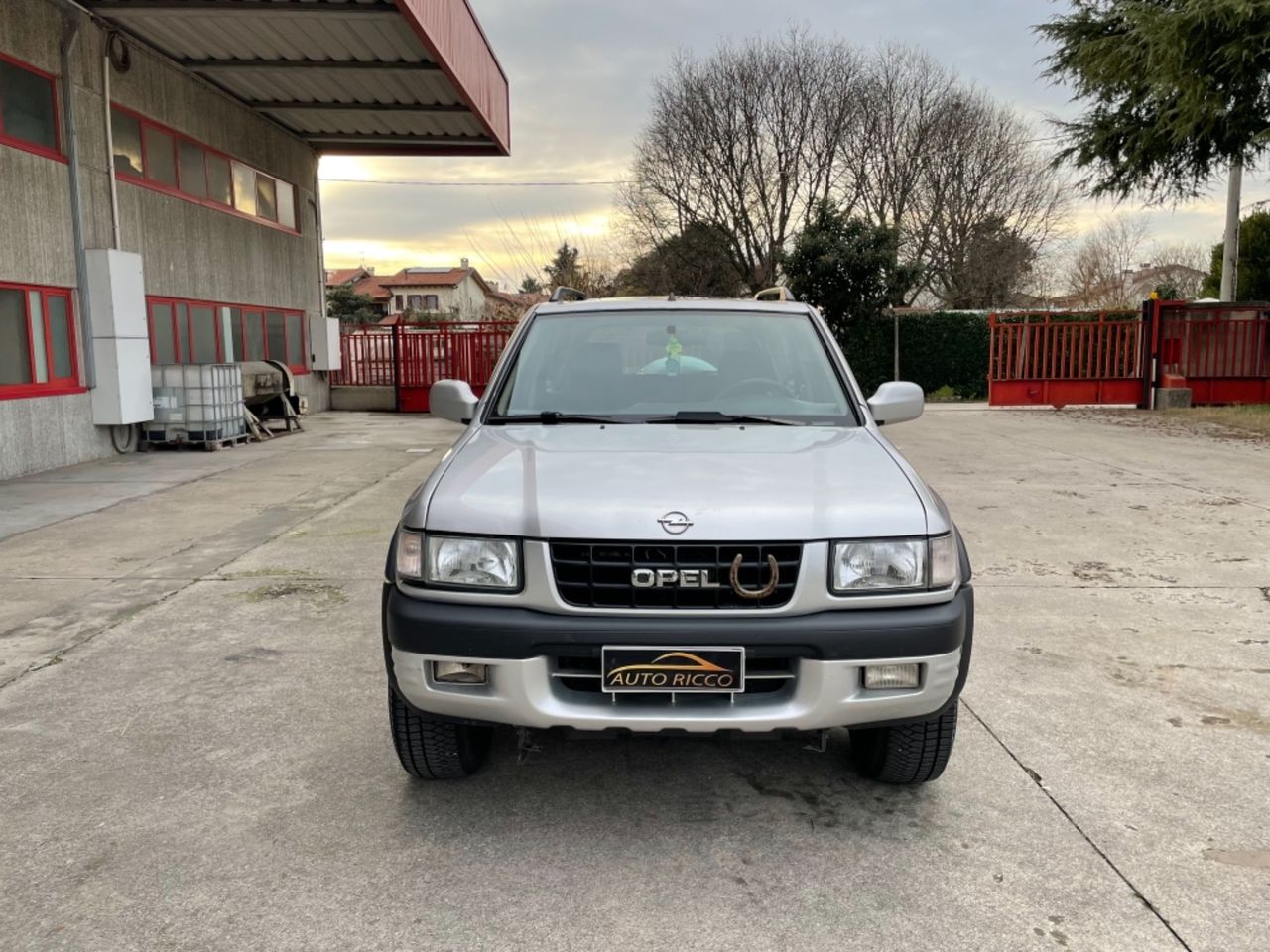 Opel Frontera 2.2 16V DTI 3 porte Sport Edition 2000