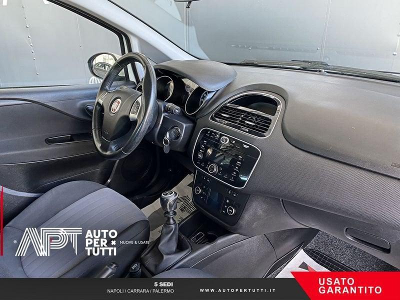 FIAT Punto Punto 1.2 Street 5p E6