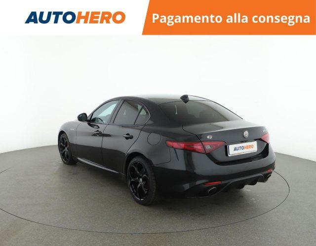 ALFA ROMEO Giulia 2.0 Turbo 280 CV AT8 AWD Q4 Veloce