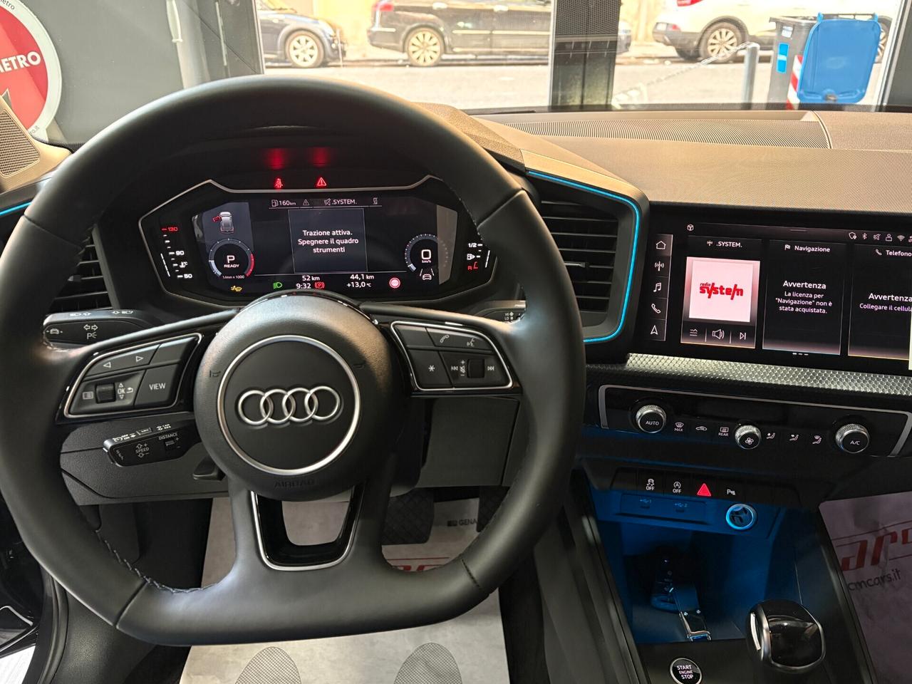 Audi A1 Sportback 30 1.0 TFSI Business 116cv s-tronic Km0