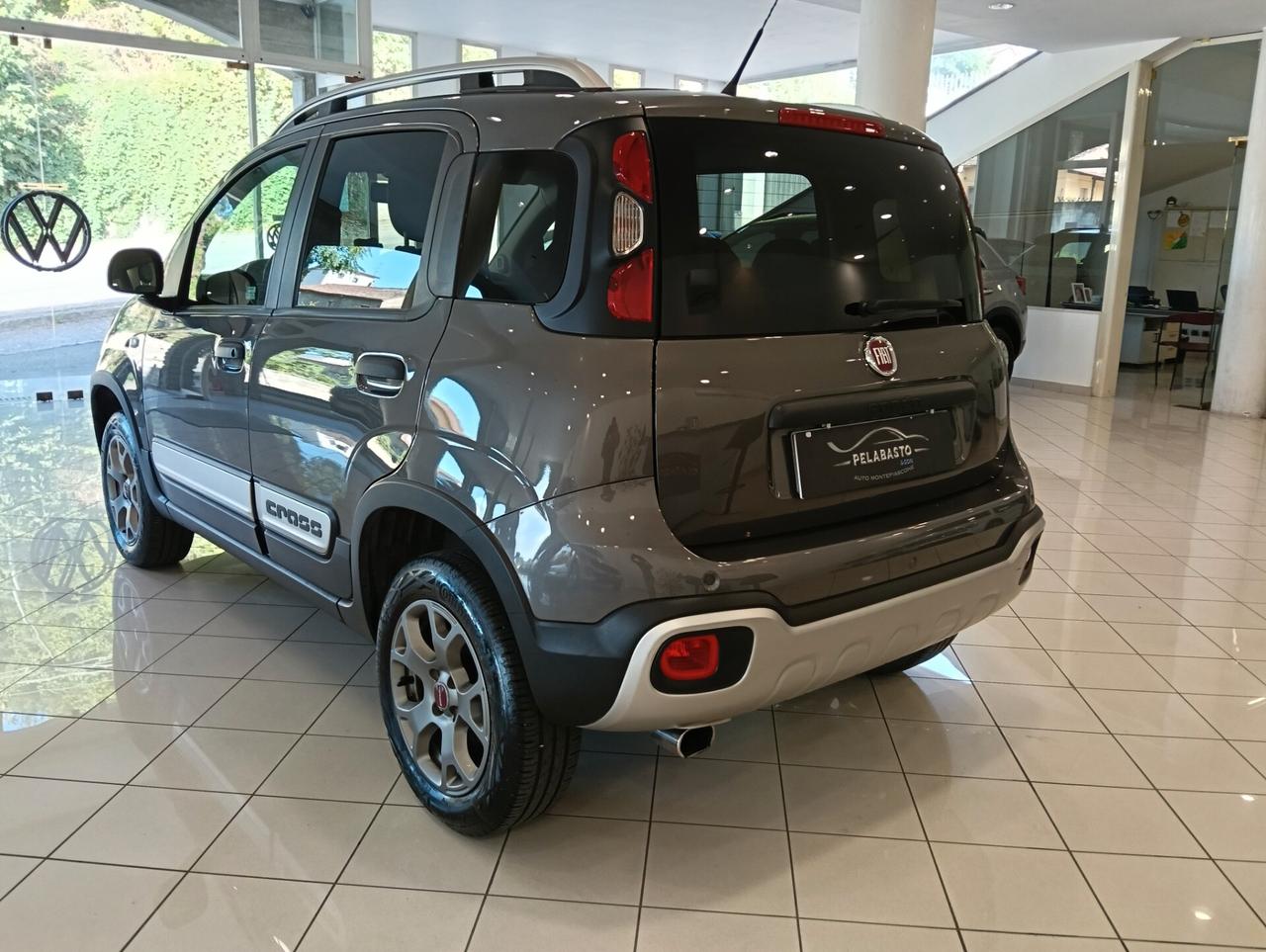 Fiat Panda 0.9 TwinAir Turbo S&S 4x4
