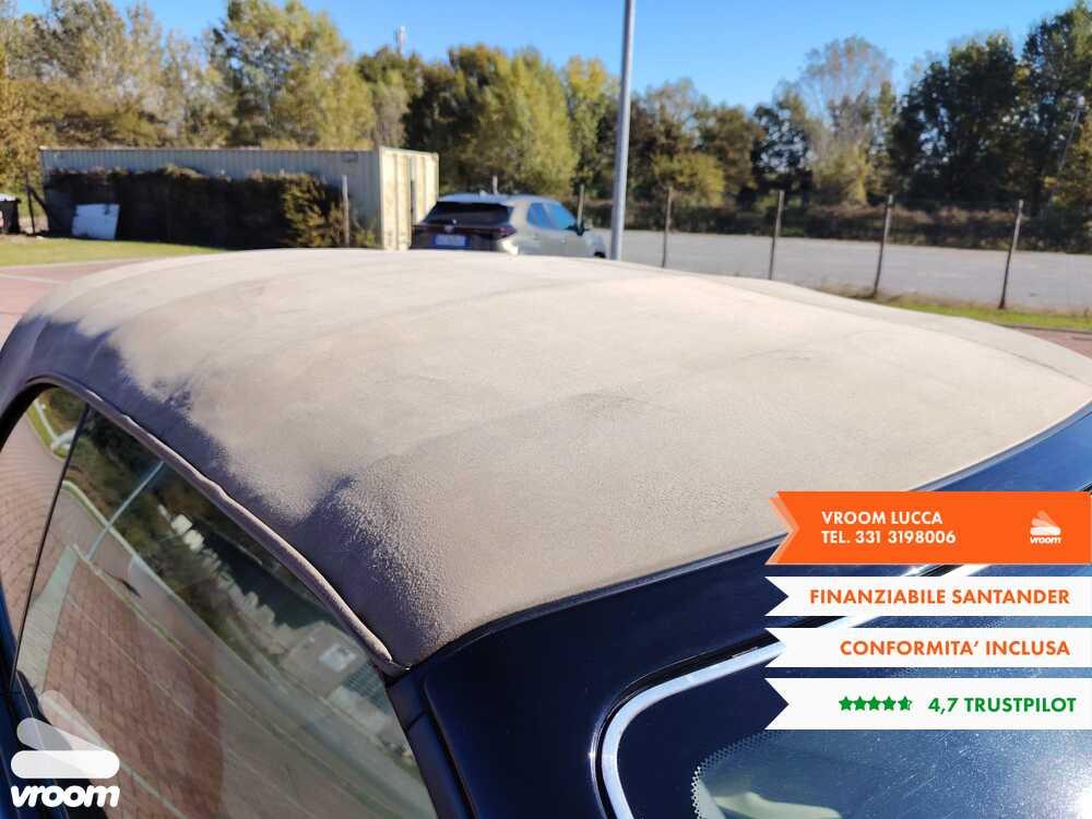 SAAB 9-3 2ª serie 9-3 Cabriolet 1.9 TiD 16V DP...