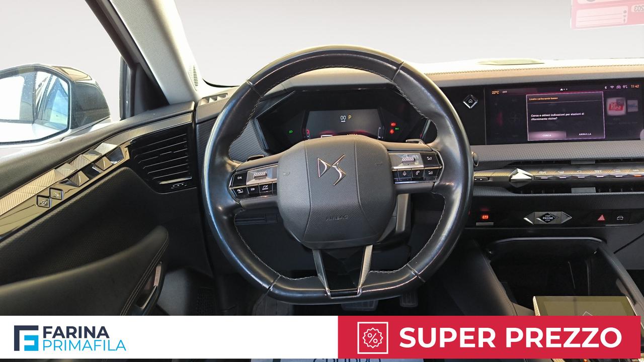 DS DS4 II 2021 - DS4 1.5 bluehdi Trocadero 130cv auto