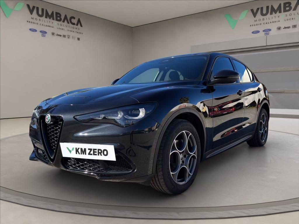ALFA ROMEO Stelvio 2.2 t Sprint rwd 160cv auto del 2024