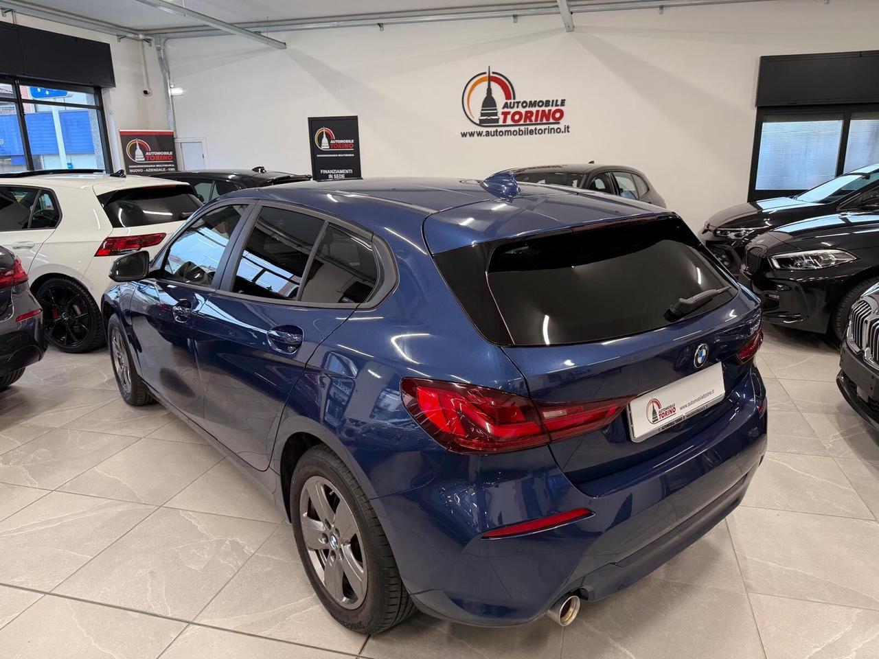 Bmw 118 118i 5p. Business Advantage