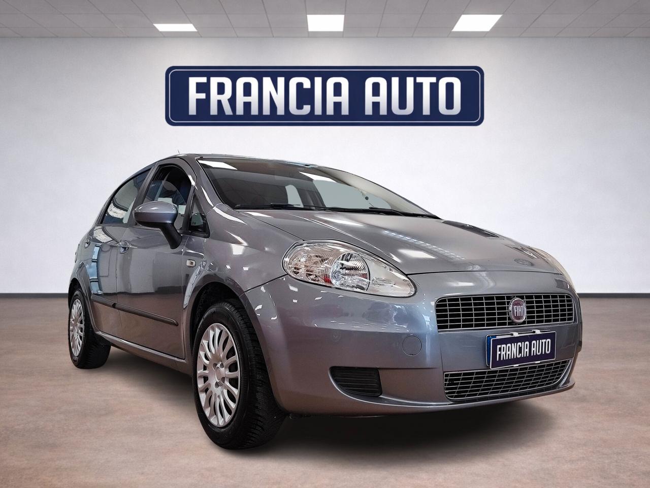 Fiat Grande Punto 1.2 -BENZINA/GPL-