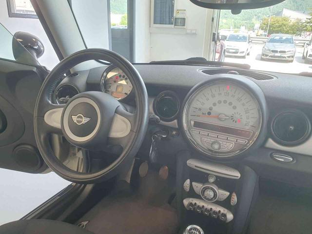 MINI Mini 1.6cc Tetto Apribile