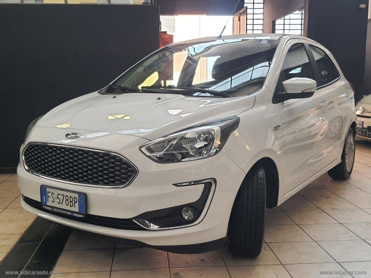 FORD Ka+ 1.2 70 CV