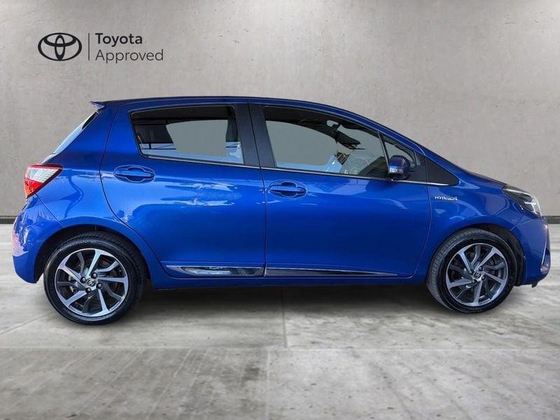 Toyota Yaris Yaris 5p 1.5h Style