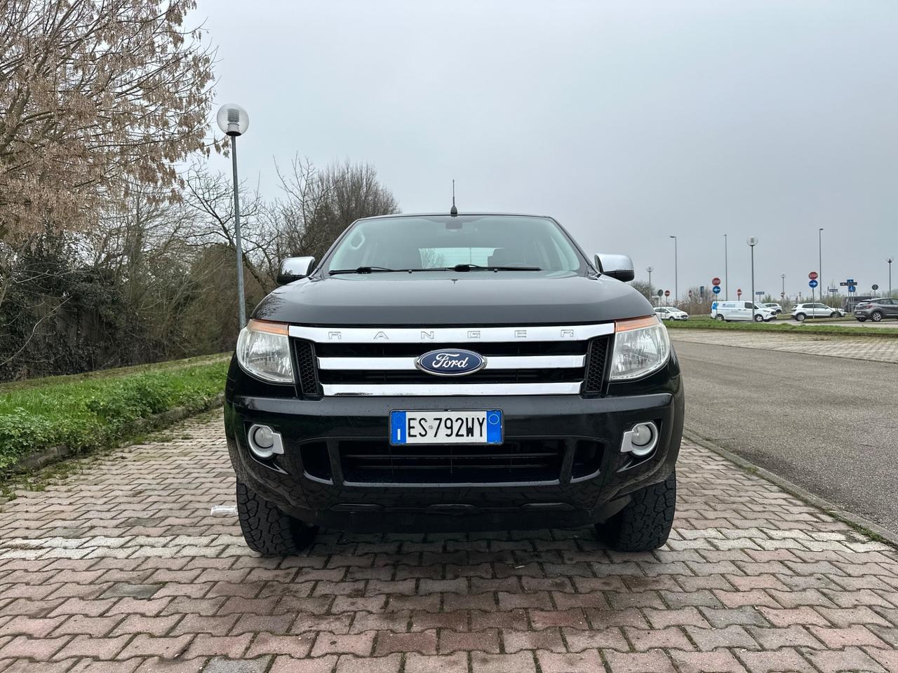 Ford Ranger 2.2 TDCi Doppia Cabina XLT 5pt.