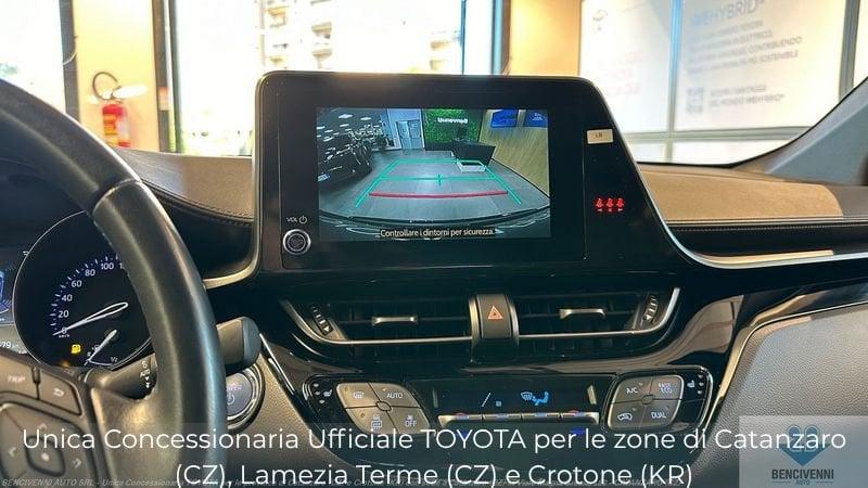 Toyota C-HR 1.8 Hybrid E-CVT Trend